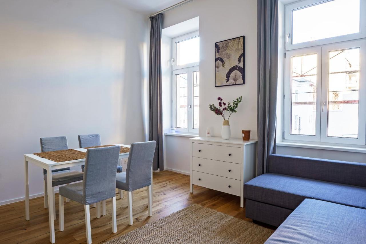 Vienna City Apartments Angeligasse Kültér fotó