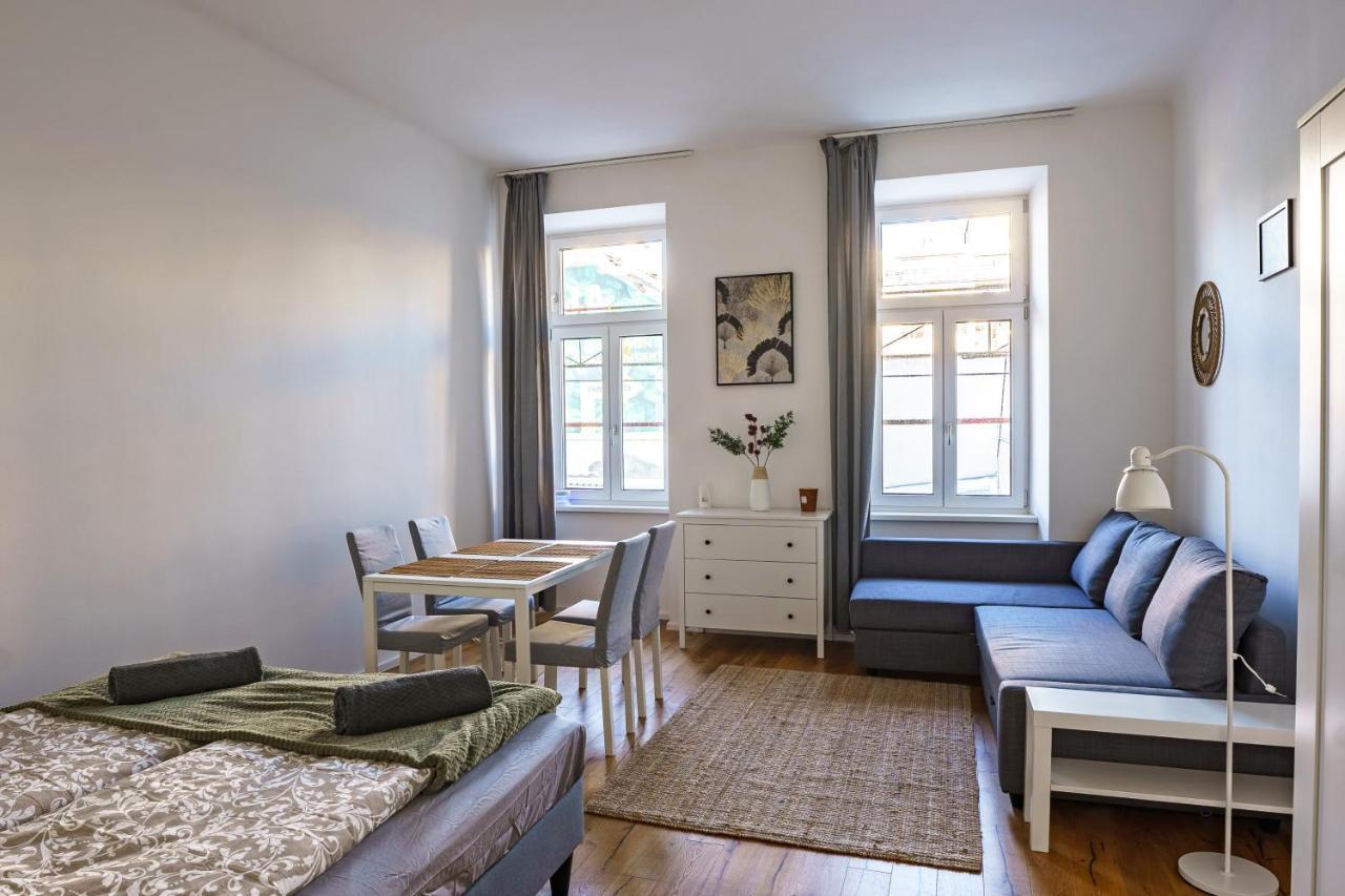 Vienna City Apartments Angeligasse Kültér fotó