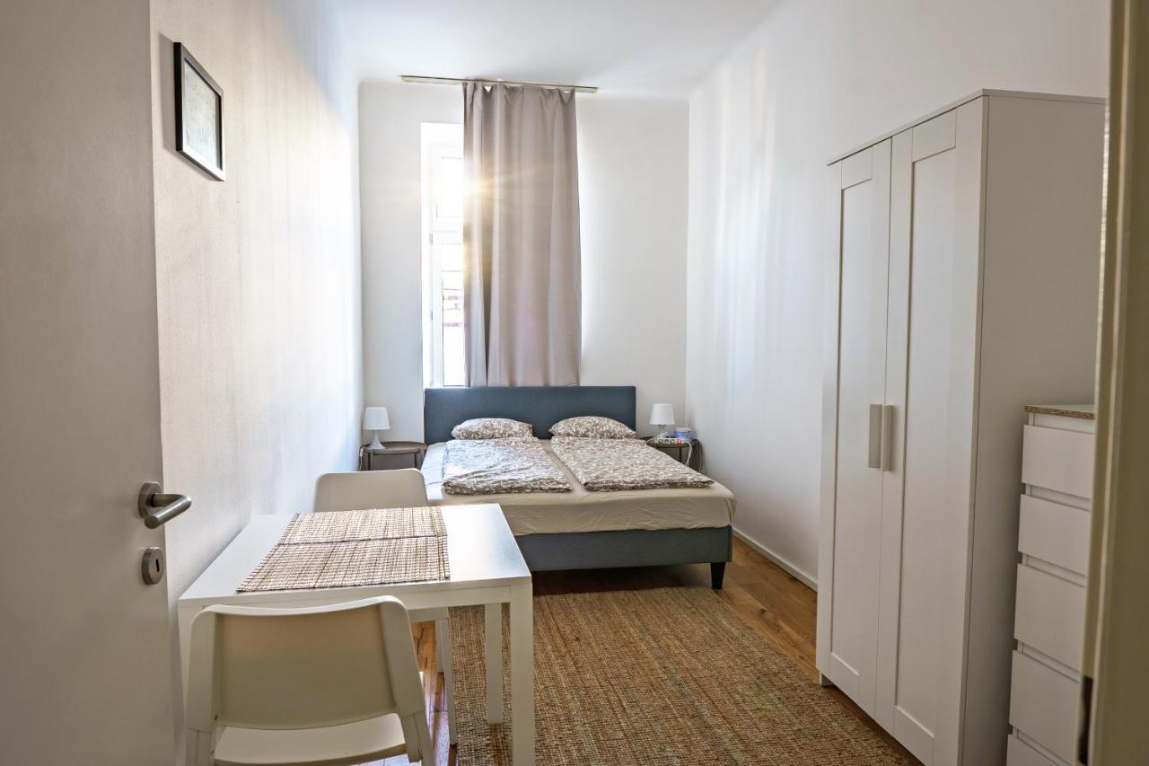 Vienna City Apartments Angeligasse Kültér fotó