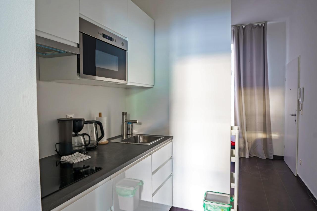 Vienna City Apartments Angeligasse Kültér fotó