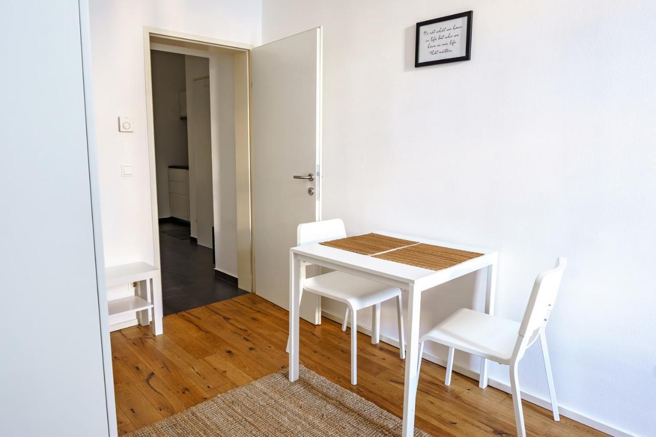 Vienna City Apartments Angeligasse Kültér fotó