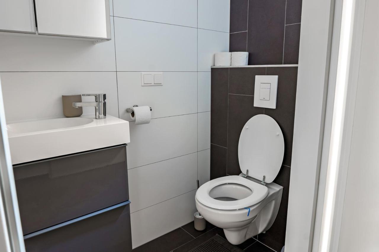 Vienna City Apartments Angeligasse Kültér fotó